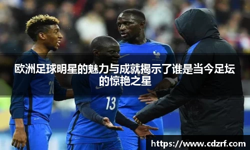 欧洲足球明星的魅力与成就揭示了谁是当今足坛的惊艳之星